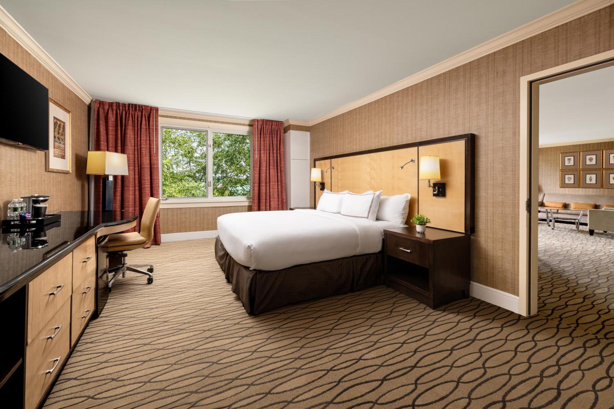 Sleepy Hollow Hotel Tarrytown Dış mekan fotoğraf