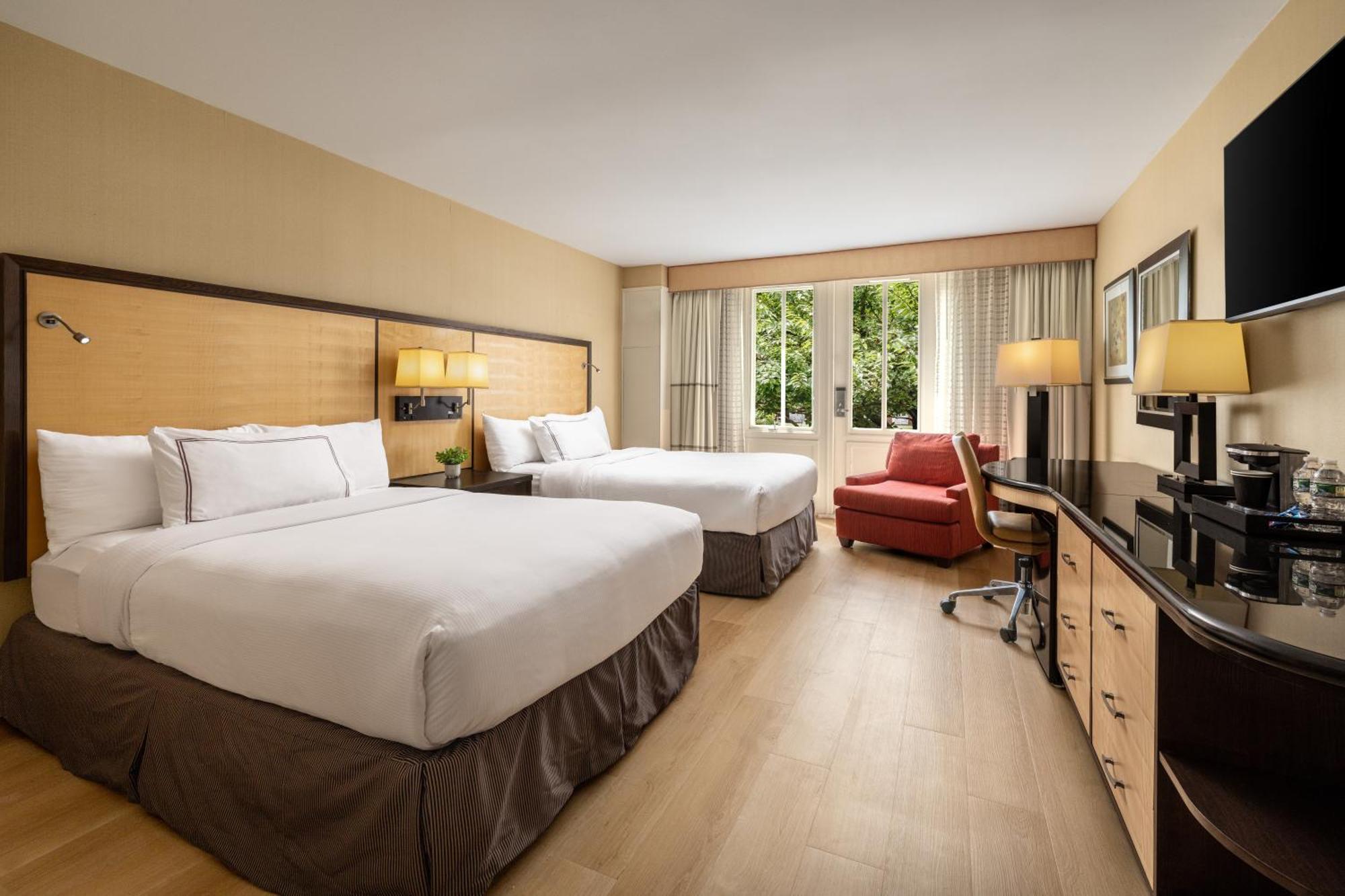 Sleepy Hollow Hotel Tarrytown Dış mekan fotoğraf