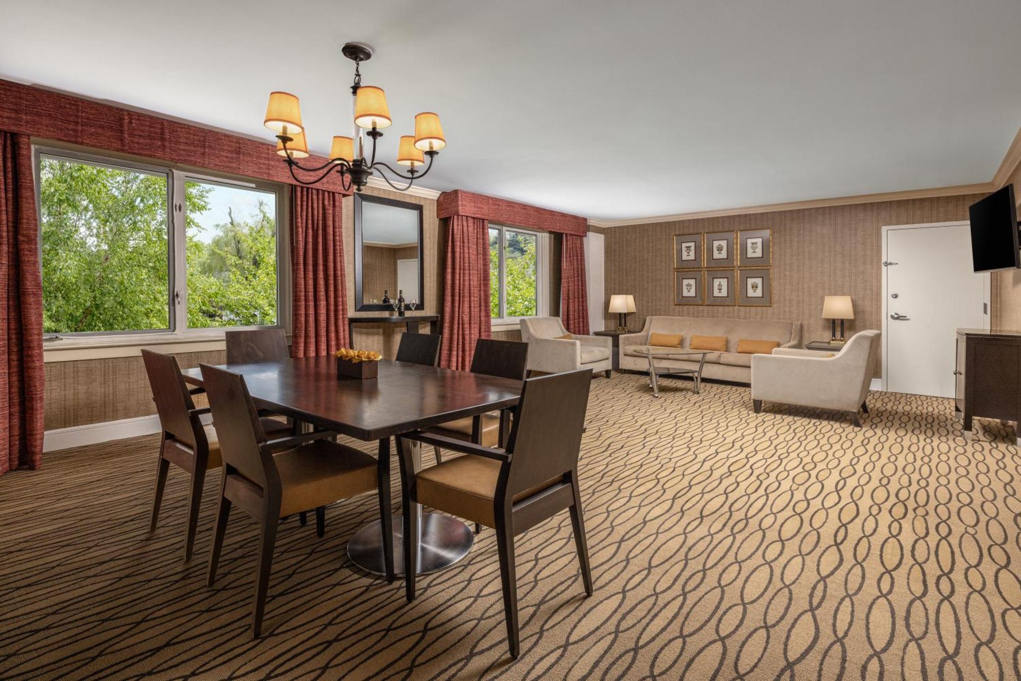 Sleepy Hollow Hotel Tarrytown Dış mekan fotoğraf