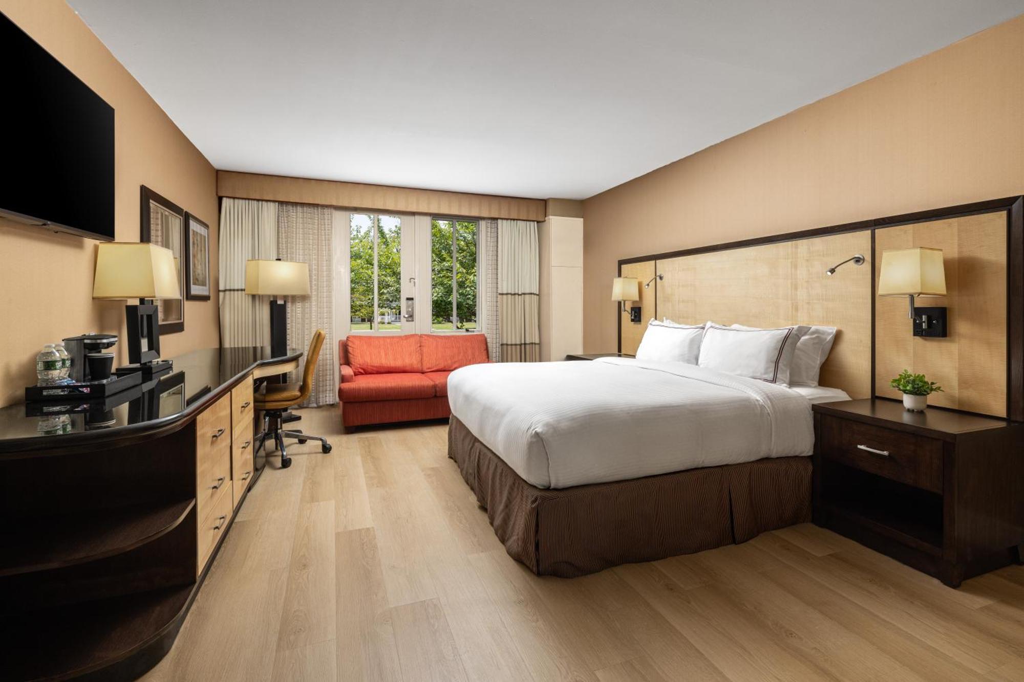 Sleepy Hollow Hotel Tarrytown Dış mekan fotoğraf