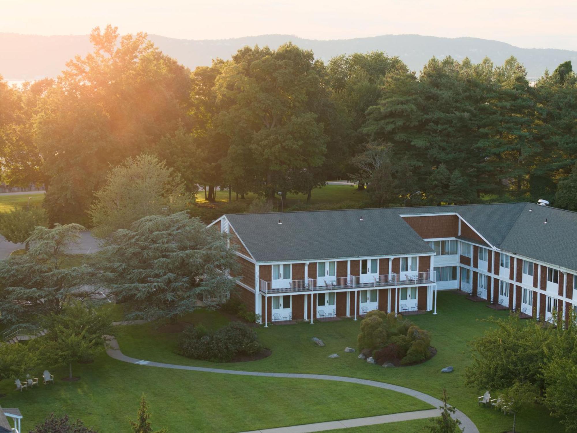 Sleepy Hollow Hotel Tarrytown Dış mekan fotoğraf